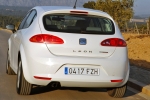 SEAT Le&oacute;n 1.6 TDI 105 CV DPF Ecomotive ECOMOTIVE Turismo Blanco Candy Exterior Posterior 5 puertas