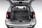 Dacia Duster Gama Duster Gama Duster Todo terreno Interior Maletero 5 puertas
