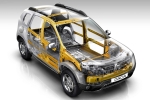 Dacia Duster Gama Duster Gama Duster Todo terreno T&eacute;cnica Chasis 5 puertas