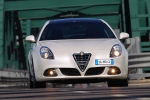 Alfa Romeo Giulietta 2.0 JTDm 170 CV Distinctive Turismo Blanco Biancospino Exterior Frontal 5 puertas