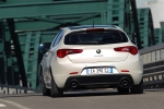Alfa Romeo Giulietta 2.0 JTDm 170 CV Distinctive Turismo Blanco Biancospino Exterior Posterior 5 puertas