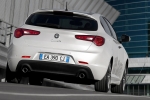 Alfa Romeo Giulietta 2.0 JTDm 170 CV Distinctive Turismo Blanco Biancospino Exterior Posterior 5 puertas
