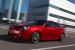 Alfa Romeo Giulietta 2.0 JTDm 170 CV Distinctive Turismo Rojo Giulietta Exterior Frontal-Lateral 5 puertas