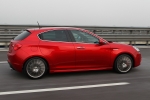 Alfa Romeo Giulietta 2.0 JTDm 170 CV Distinctive Turismo Rojo Giulietta Exterior Posterior-Lateral 5 puertas