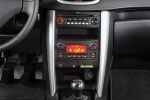 Peugeot 207 SW 1.6 HDi 90 CV FAP Sport Turismo familiar Interior Consola Central 5 puertas