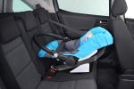 Peugeot 207 SW 1.6 HDi 90 CV FAP Sport Turismo familiar Interior Silla infantil 5 puertas