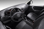 Dacia Duster Gama Duster Ambiance Todo terreno Interior Salpicadero 5 puertas
