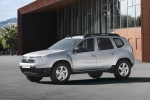 Dacia Duster Gama Duster Laureate con Pack Look Todo terreno Exterior Frontal-Lateral 5 puertas