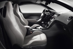 Peugeot RCZ Gama RCZ Gama RCZ Coup&eacute; Interior Asientos 2 puertas
