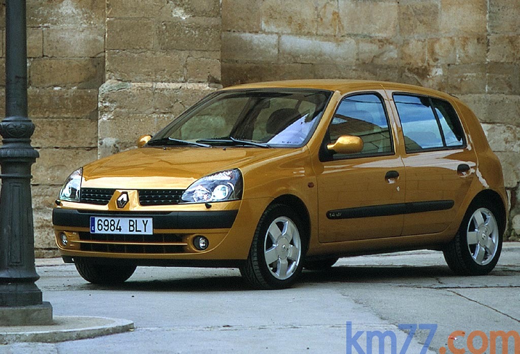  Renault Clio 5p.  6V ( )