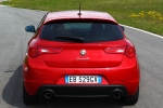 Alfa Romeo Giulietta 1.7 TBi 235 CV Quadrifoglio Verde Turismo Rojo Giulietta Exterior Posterior 5 puertas