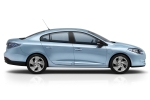 Renault Fluence Z.E. Z.E. Turismo Azul Energy Exterior Lateral 4 puertas