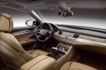 Audi A8 L W12 quattro 500 CV Gama A8 L Turismo Interior Salpicadero 4 puertas
