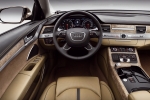 Audi A8 L W12 quattro 500 CV Gama A8 L Turismo Interior Salpicadero 4 puertas