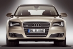 Audi A8 L W12 quattro 500 CV Gama A8 L Turismo Beige impala efecto perla Exterior Frontal 4 puertas