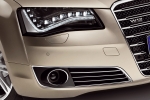 Audi A8 L W12 quattro 500 CV Gama A8 L Turismo Beige impala efecto perla Exterior Faro 4 puertas