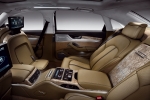 Audi A8 L W12 quattro 500 CV Gama A8 L Turismo Interior Asientos 4 puertas