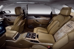 Audi A8 L W12 quattro 500 CV Gama A8 L Turismo Interior Asientos 4 puertas
