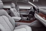 Audi A8 L 3.0 TFSI quattro 290 CV Gama A8 L Turismo Interior Asientos 4 puertas