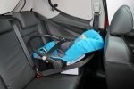 Peugeot 207 1.6 HDi 110 CV FAP GT Turismo Interior Silla infantil 3 puertas