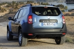 Dacia Duster 1.6 110 CV 4x2 Ambiance Todo terreno Azul Mineral Exterior Lateral 5 puertas