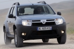 Dacia Duster 1.6 110 CV 4x2 Ambiance Todo terreno Azul Mineral Exterior Frontal 5 puertas
