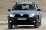 Dacia Duster 1.6 110 CV 4x2 Ambiance Todo terreno Azul Mineral Exterior Frontal 5 puertas