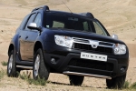Dacia Duster Gama Duster Laureate con Pack Look Todo terreno Negro Nacarado Exterior Frontal 5 puertas