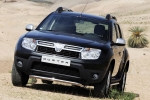 Dacia Duster Gama Duster Laureate con Pack Look Todo terreno Negro Nacarado Exterior Frontal 5 puertas