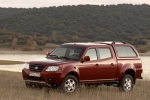 TATA Xenon Pick up CD 4x4 Pick up CD 4x4 Pick up Passion Red Exterior Frontal-Lateral 4 puertas
