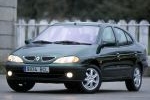 Renault M&eacute;gane Classic 1.9 dCi 102 CV Gama Megane Turismo Exterior Frontal-Lateral 5 puertas