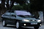 Renault M&eacute;gane Classic 1.9 dCi 102 CV Gama Megane Turismo Exterior Lateral-Frontal 5 puertas
