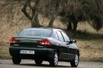 Renault M&eacute;gane Classic 1.9 dCi 102 CV Gama Megane Turismo Exterior Posterior-Lateral 5 puertas
