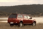 TATA Xenon Pick up CD 4x4 Pick up CD 4x4 Pick up Passion Red Exterior Posterior-Lateral 4 puertas