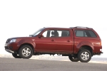 TATA Xenon Pick up CD 4x4 Pick up CD 4x4 Pick up Passion Red Exterior Lateral 4 puertas
