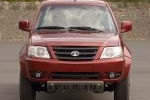 TATA Xenon Pick up CD 4x4 Pick up CD 4x4 Pick up Passion Red Exterior Frontal 4 puertas