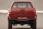 TATA Xenon Pick up CD 4x4 Pick up CD 4x4 Pick up Passion Red Exterior Posterior 4 puertas