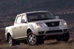 TATA Xenon Pick up CD 4x4 Pick up CD 4x4 Pick up Artic Silver Exterior Lateral-Frontal 4 puertas