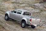 TATA Xenon Pick up CD 4x4 Pick up CD 4x4 Pick up Artic Silver Exterior Lateral-Posterior 4 puertas
