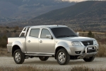 TATA Xenon Pick up CD 4x4 Pick up CD 4x4 Pick up Artic Silver Exterior Lateral-Frontal 4 puertas