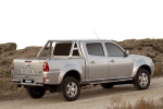 TATA Xenon Pick up CD 4x4 Pick up CD 4x4 Pick up Artic Silver Exterior Posterior-Lateral 4 puertas