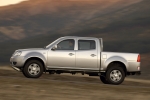 TATA Xenon Pick up CD 4x4 Pick up CD 4x4 Pick up Artic Silver Exterior Lateral 4 puertas