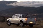 TATA Xenon Pick up CD 4x4 Pick up CD 4x4 Pick up Artic Silver Exterior Lateral-Posterior 4 puertas
