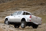 TATA Xenon Pick up CD 4x4 Pick up CD 4x4 Pick up Artic Silver Exterior Lateral-Posterior 4 puertas