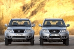 TATA Xenon Pick up CD 4x4 Pick up CD 4x4 Pick up Artic Silver Exterior Frontal 4 puertas