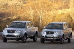 TATA Xenon Pick up CD 4x4 Pick up CD 4x4 Pick up Artic Silver Exterior Frontal-Lateral 4 puertas