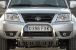 TATA Xenon Pick up CD 4x4 Pick up CD 4x4 Pick up Artic Silver Exterior Frontal 4 puertas
