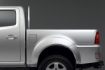 TATA Xenon Pick up CD 4x4 Pick up CD 4x4 Pick up Artic Silver Exterior Lateral 4 puertas