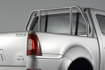 TATA Xenon Pick up CD 4x4 Pick up CD 4x4 Pick up Artic Silver Exterior Posterior-Lateral 4 puertas