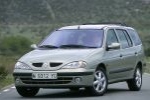 Renault M&eacute;gane 1.6 16V 107 CV Break Turismo familiar Exterior Frontal-Lateral 5 puertas